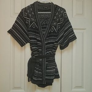 ❣️Apt 9 Wrap sweater